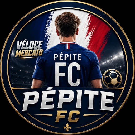 Logo Pépite FC