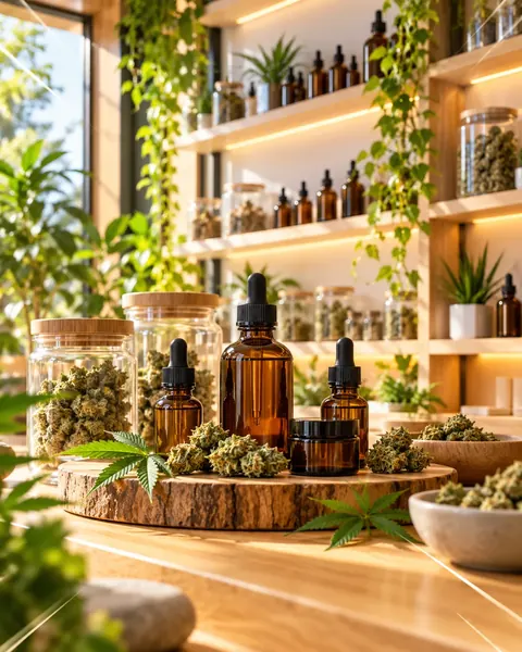 Illustration du modèle CBD