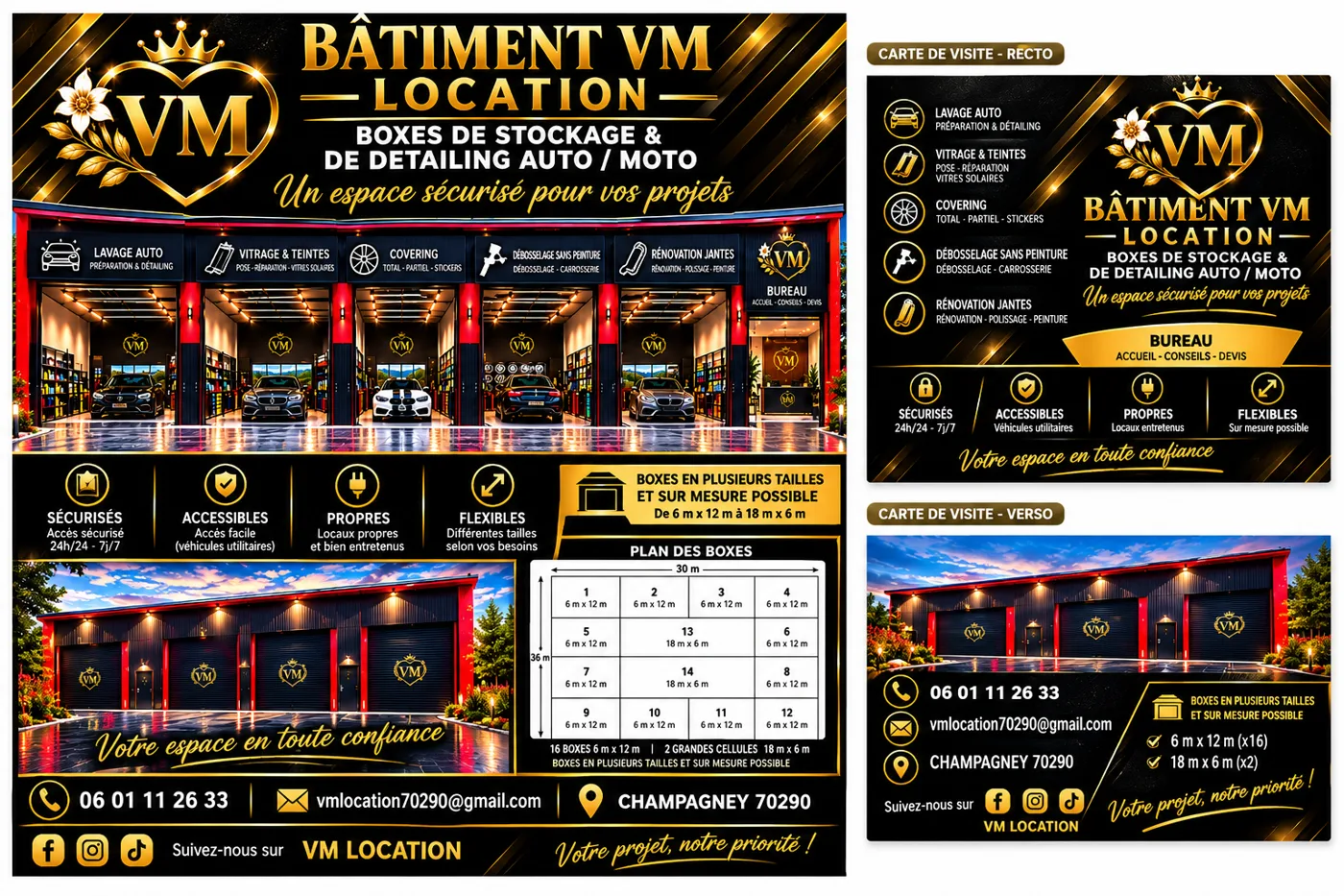 Flyer Bâtiment VM Location